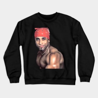 Ricardo Milos Crewneck Sweatshirt